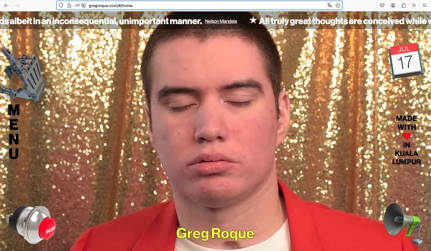 Greg Roque