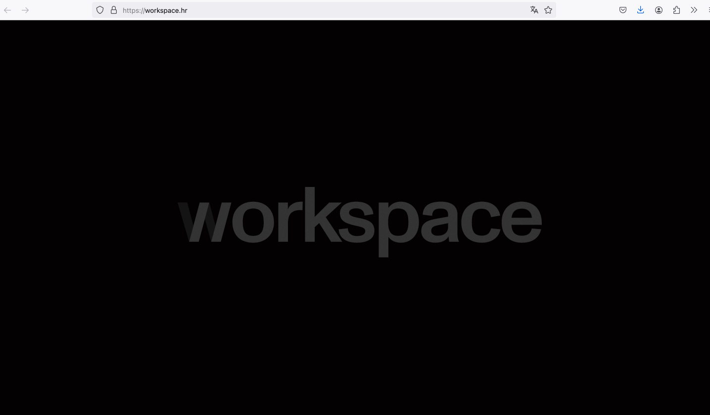 Workspace